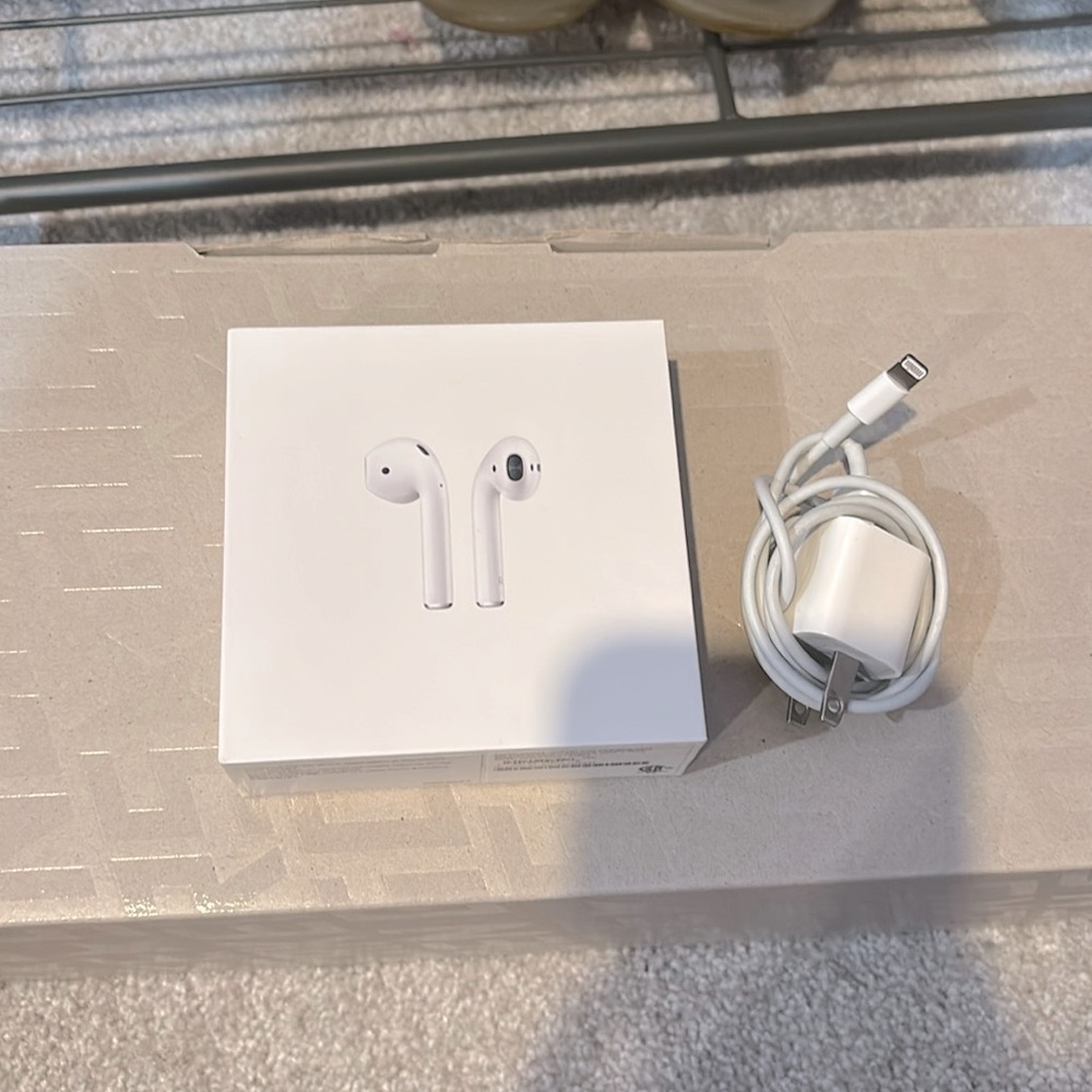 AirPods 2nd Generation